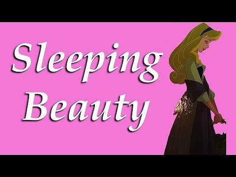 Sleeping Beauty - Disney (Book Read Aloud by Cobby)