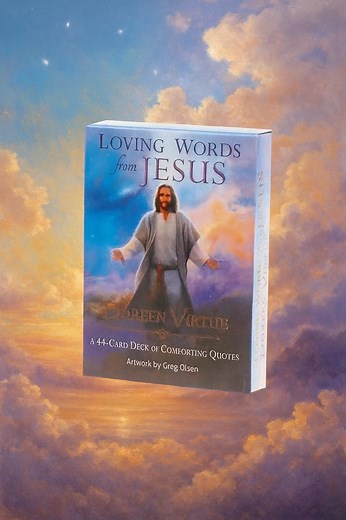 Scripture Cards, Loving Words of Jesus, Christian Devotional, Bible Verse, Daily Scripture Pull - Etsy