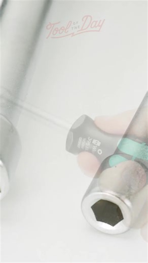 The Wera grip you love in all SAE nut-driver sizes. Tool Of The Day™: Wera Kraftform Plus Hollow Shaft Nut Driver Set, SAE SALE! $37.99 Today Only https://www.kctool.com/wera-345230-kraftform-plus-hollow-shaft-nutdriver-set Turn on post notifications so you don't miss out on daily deals, great giveaways and the sexiest tools on the planet! #kctool #kctoolcrew #tooloftheday #wera #weratools #weratoolrebels #toolrebels #nuts #nut #nutdriver #driver #screwdriver #hollowshaft America's #1 German Too