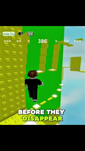 They Started With Belief, Not Gear ✨ #roblox #shorts