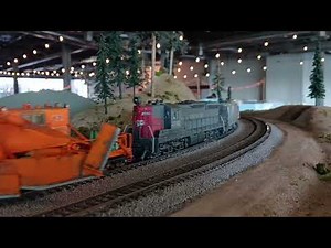 Kaleidoscope Mall FreeMo Set up