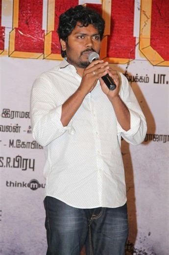 Pa. Ranjith | Producer, Director, Writer