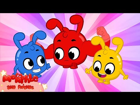 Morphle Family | Morphle and Friends| Mila and Morphle | My Magic Pet Morphle