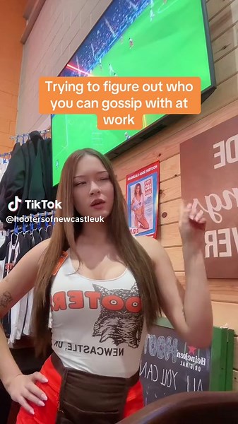 #Hooters #hootersnewcastleuk #fyp #foryoupage #hootersgirls