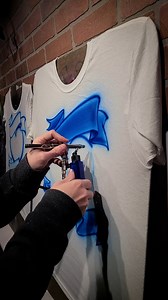 Let's paint an old school lock and key airbrush design. | Dale the Airbrush Guy