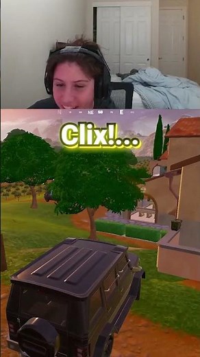 Clix VS Every Rank in Fortnite