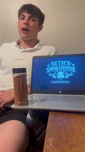 30 Second Business pitch for Seth’s Smokehouse.