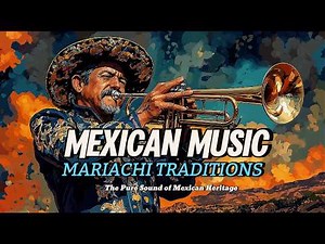 Mariachi Traditions 🎺 Pure Mexican Heritage Music 🔥 Authentic Traditional Mariachi