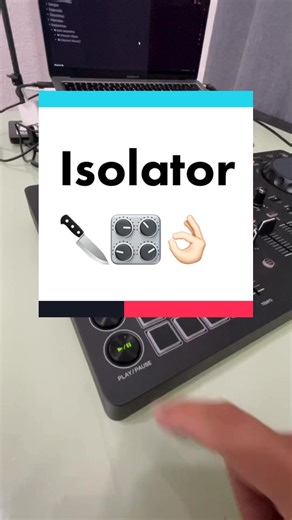 Isolador en DJ: Cómo Cortar Frecuencias Fácilmente