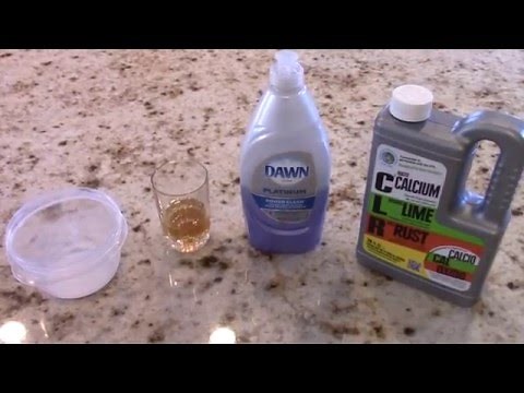 My Rock Tumbler Coin Cleaning Technique - Amazing Results!