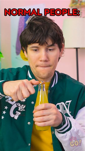 12K views · 83 reactions | Normal people vs me  | 123 GO | Facebook