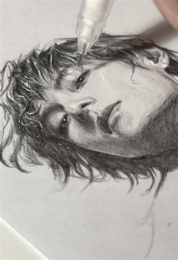 Artistic Expressions Inspired by Kim Taehyung