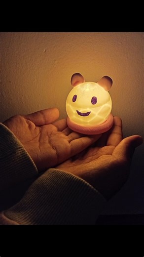 DIY light lamp 🤍|#diy #lightlamp