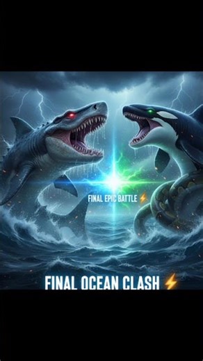 Deadliest fusion ever 🔥⚡ #beastbattles