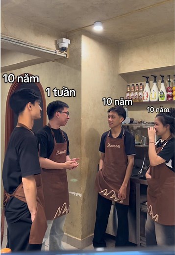 Ngày Tận Hưởng Cà Phê Sumatran Áo Ơi