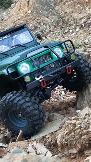 RC4WD RC Gelande 2 Crawler Cruiser #rc #rc4wd #scalecustomcrawlers #4x4