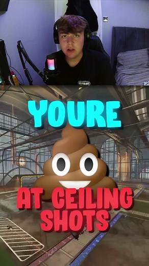 Mastering Ceiling Shots in Rocket League