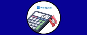 Reinstalar Calculadora Windows 11 ✔️ PowerShell o Configuración