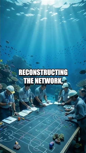 The Copper Map of the Coral Fortress