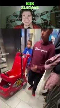 broma en ascensor #fart #liquid #prank #funny #viral