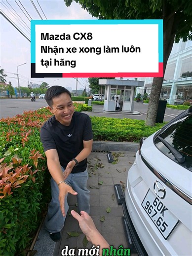 Mazda CX8: Lắp phụ kiện cần thiết và kích hoạt tính năng ẩn tại hãng