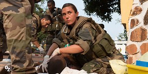 Le service de santé des armées