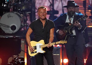 Bruce Springsteen settles 47 year debate over song lyrics