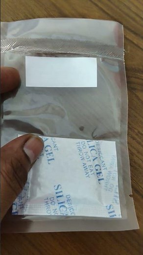 Humidity Indicator Disc Card 20,30,40 Vanprob Solutions #humidity #humiditysensor #colorchanging