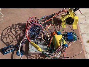 Smart Arduino Targeting System | DIY Auto-Rotating Servo Turret