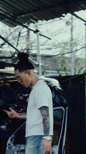 Tiji Jojo - White T-Shirt 2