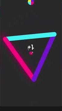 Color Switch - Endless Fun! #games #shorts