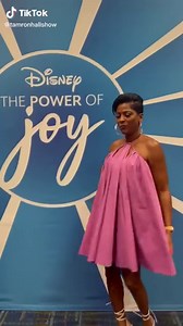 164K views · 10K reactions | Tamron Hall x Essence Festival Follow us on TikTok! ✨ #DisneyxEssence | Tamron Hall Show | Facebook