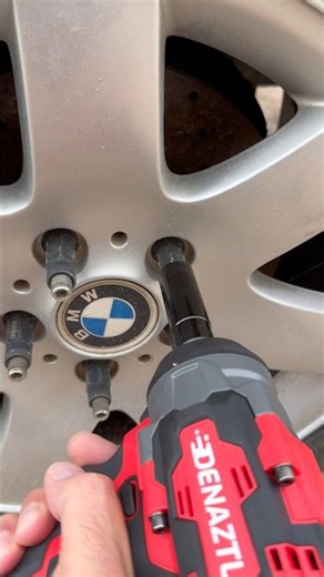Can This TikTok Impact Wrench Remove Rusted Lug Nuts?