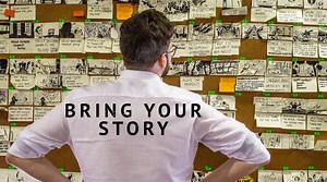 STORY LAB 2019: You will collaborate on developing your animated film or series with a seasoned veteran of the animation industry, Robert Lence, having 20 years of experience from Disney, PIXAR Animation Studios, Dreamworks and others, who will act as your supervisor.​ Please note that there is limited capacity of 5 projects in the lab! But you can bring a team of 3 people under a single project. When: 8. 7. – 19. 7. 2019 https://www.anomalia.eu/courses/story-lab/ | ANOMALIA