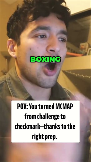 MMA Gym Training: Secret Weapon for Marine Corps Success!