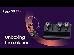 VoCoVo Link Unboxing