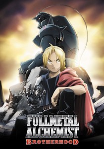 Fullmetal Alchemist: Brotherhood - guarda la serie in streaming