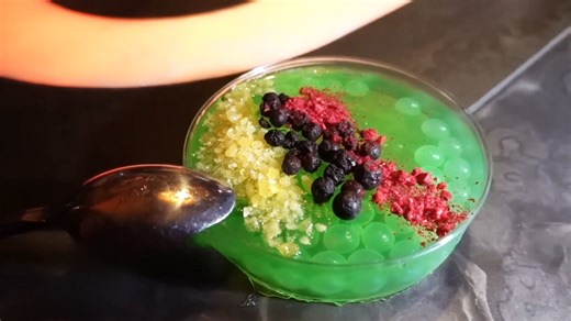 Inside the Star Wars food experience at Disney World