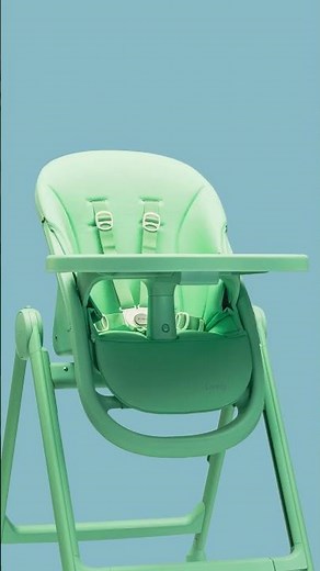 Pappa o snack? Con il seggiolone Peg è semplice!