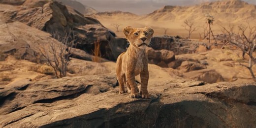 Disney releases first trailer for ‘Mufasa: The Lion King’