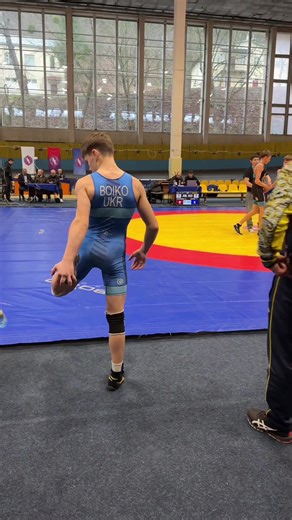 Boiko Wrestling: A Deep Dive into Passion and Strength