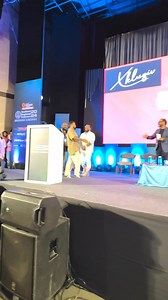 The luckiest man of the conference !! Architect Nihad, ATTIC Studio . Stories - IIA SRC lucky contest iphone16 pro winner 🥇 congratulations 🙌 . . #StoriesFurniture #storieshome #luxury #decor #iiasrc | Stories