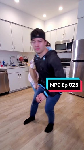 NPC Episode 025 - LooksGood.exe Dance Routine