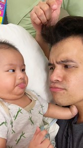Teaching my 5-month-old son, Lucas How to beatbox 🎶🎤👶 | Neil Llanes - Human Beatbox