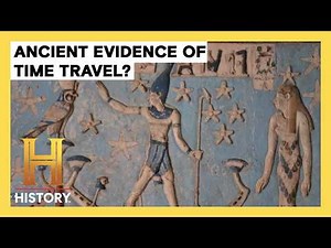 Did Aliens Master Time Itself? | Ancient Aliens