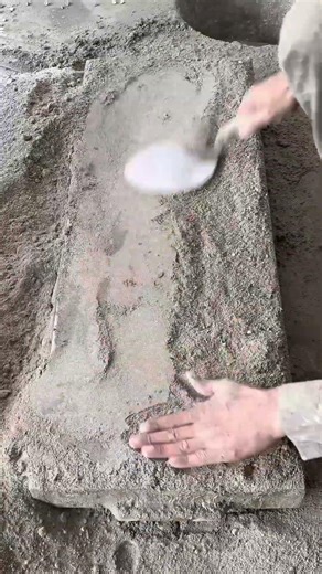 Stylish Cement Products Made #cement #cementprojects #cementwork