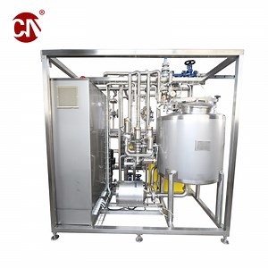 [Hot Item] Small Scale Pasteurizer 150L 200L 500L 1000L Milk Pasteurizer Machine Fruit Juice Pasteurizer Beverage Machine