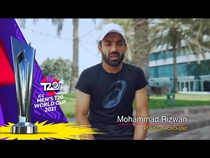 421K views · 42K reactions | A special message to all of #Pakistan by the resilient Muhammad Rizwan whose formidable partnership with Babar Azam, annihilated #India yesterday. A special thanks to Allah SWT & all his supporters is included in this msg. Enjoy! #T20WorldCup | PTV Sports Official | Facebook