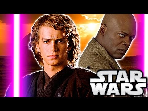 What if Mace Windu Trained Anakin Skywalker? (FULL) - Star Wars Theory