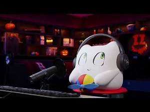 Smii7y Streaming Halloween Waiting Screen w/sound effect